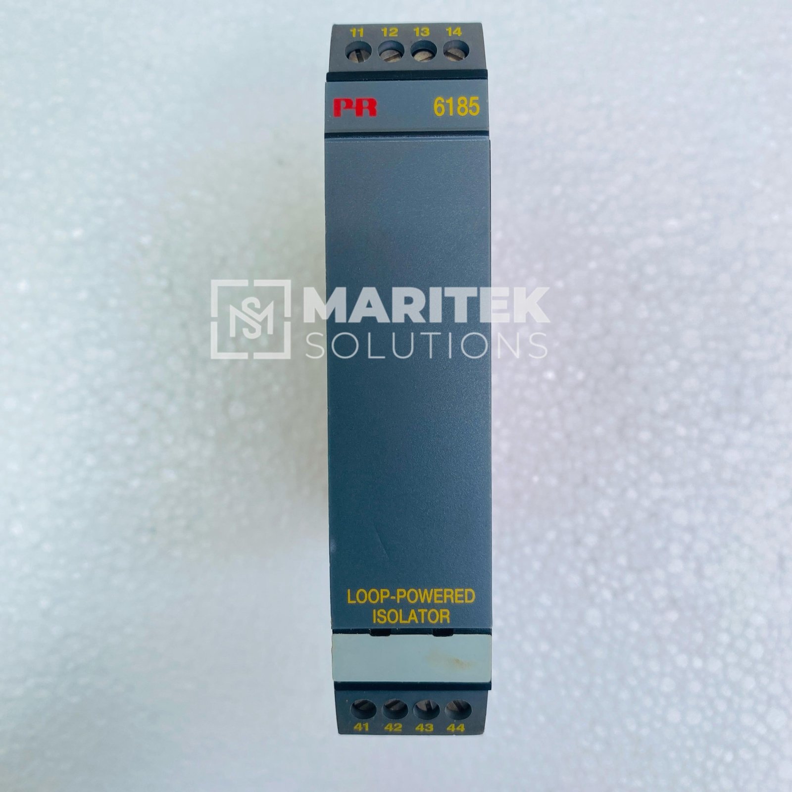 PR Electronics 6185 loop-powered isolator