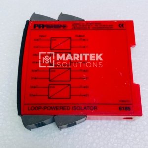 PR Electronics 6185 loop-powered isolator