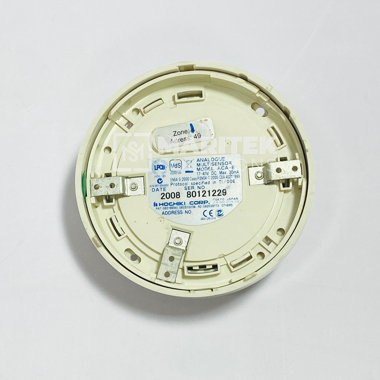 13. ACA-E (New) (2) Hochiki ACA-E Analogue Multisensor
