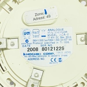 Hochiki ACA-E Analogue Multisensor