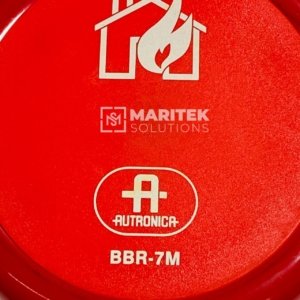 Autronica BBR-7M Fire alarm bell