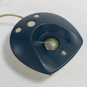 SAM Electronics BD3030G001 Platinum USB Trackball
