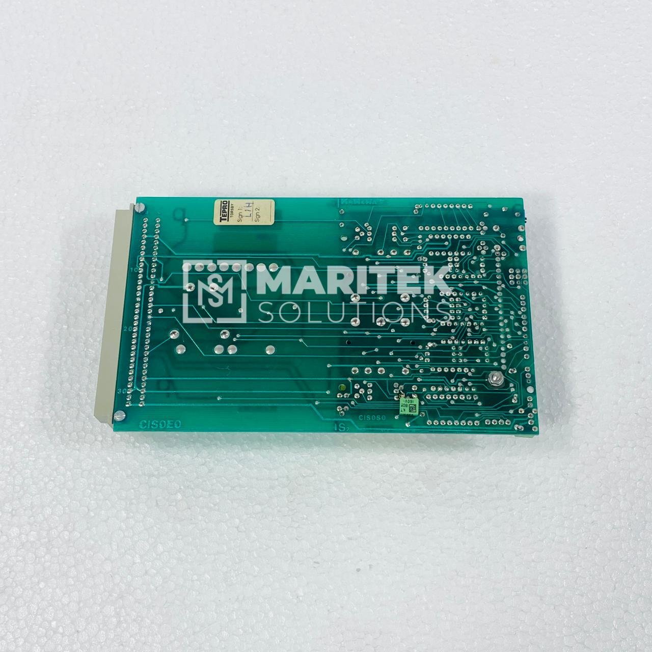 13. CIS0S0 (1) Kamewa CIS0S0 Printed circuit board