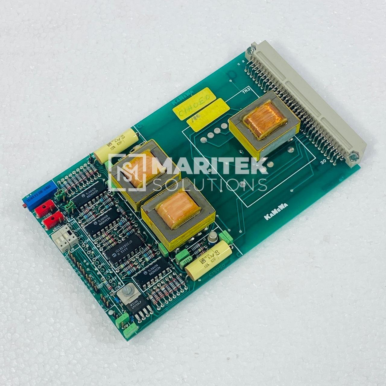 13. CIS0S0 (2) Kamewa CIS0S0 Printed circuit board
