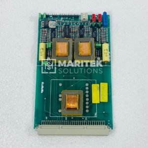 Kamewa CIS0S0 Printed circuit board