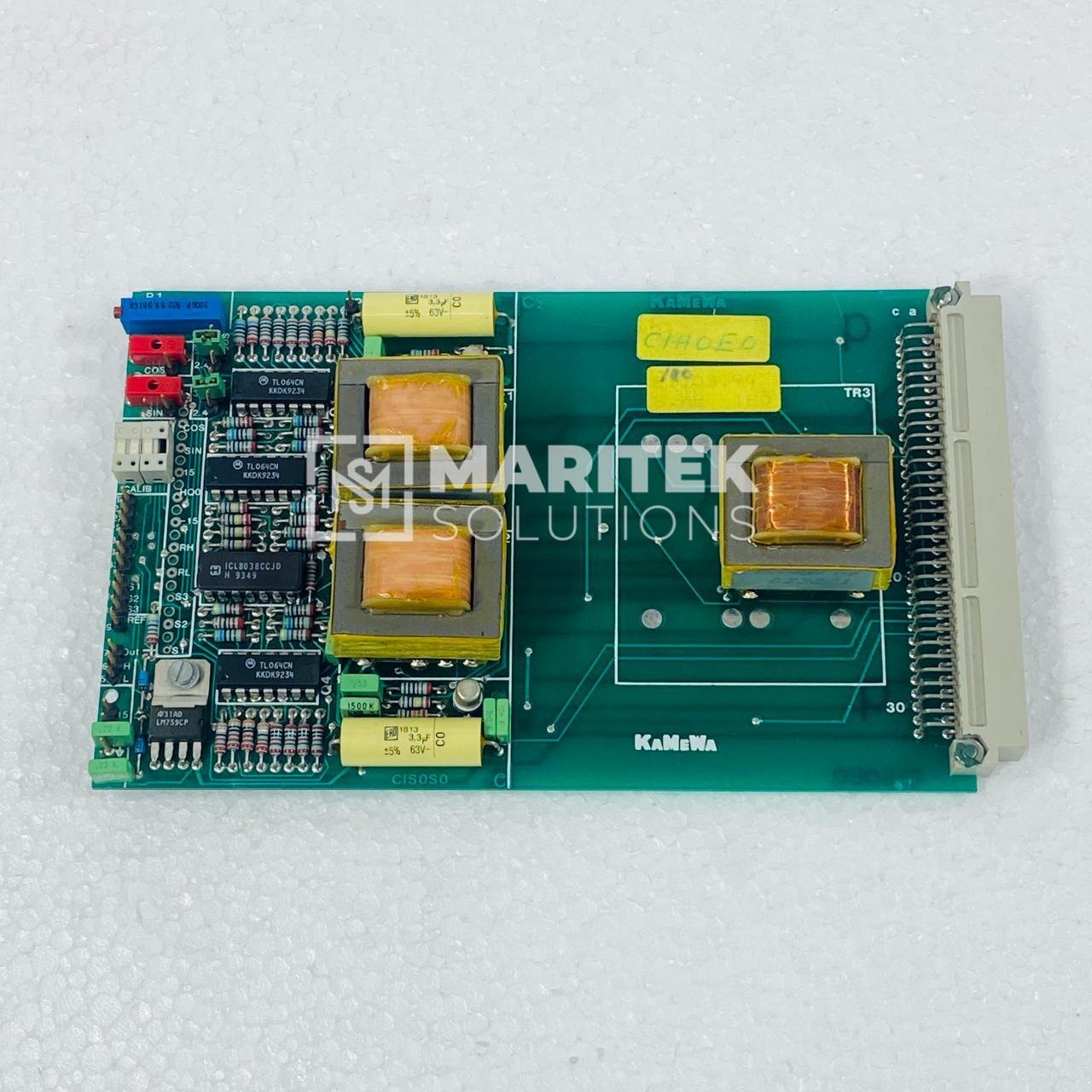 Kamewa CIS0S0 Printed circuit board