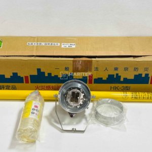 Nohmi Bosai HK-3 Heat tester
