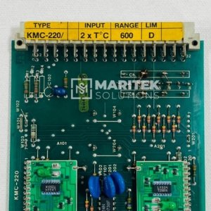 Kongsberg Autronica KMC-220 Interface PCB card