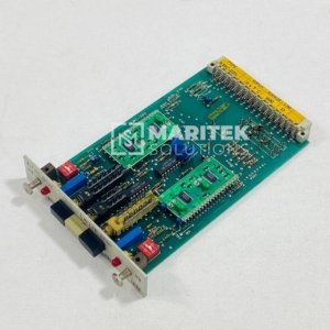 Kongsberg Autronica KMC-220 Interface PCB card