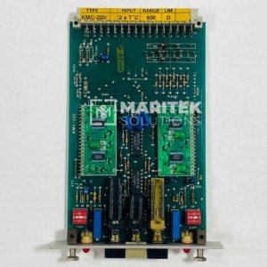 Kongsberg Autronica KMC-220 Interface PCB card