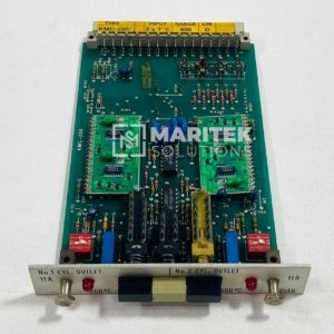 Kongsberg Autronica KMC-220 Interface PCB card