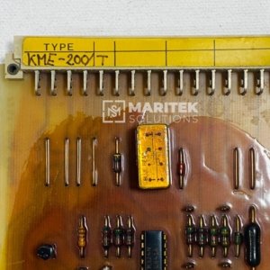 Kongsberg Autronica KME-200T Printed circuit board