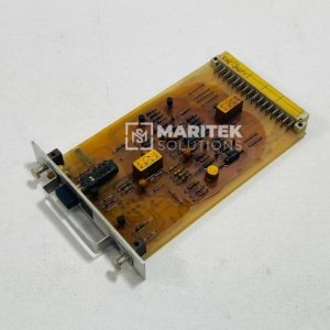 Kongsberg Autronica KME-200T Printed circuit board