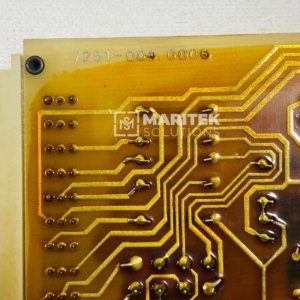 Kongsberg Autronica KME-200T Printed circuit board