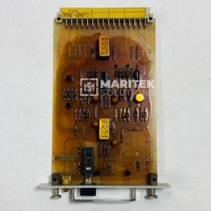 Kongsberg Autronica KME-200T Printed circuit board