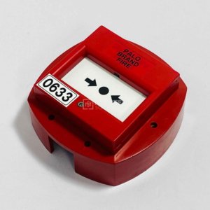 KAC Alarm KSR72-470 Manual call point