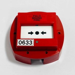 KAC Alarm KSR72-470 Manual call point