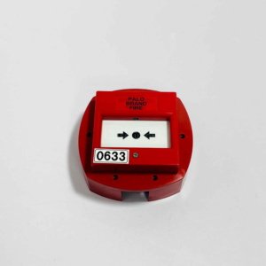 KAC Alarm KSR72-470 Manual call point