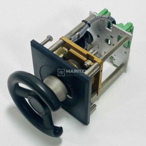 Lilaas LF80-01-163 Marine control component