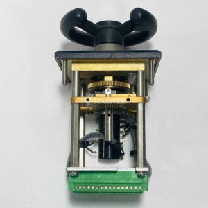 Lilaas LF80-01-163 Marine control component