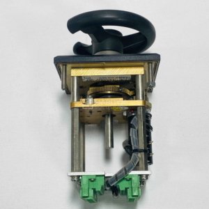 Lilaas LF80-01-163 Marine control component