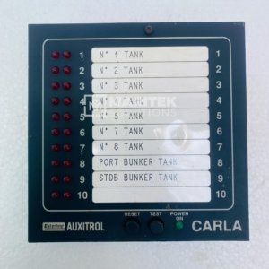 Selco M1000-24-60B Alarm Annunciator