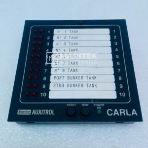 Selco M1000-24-60B Alarm Annunciator