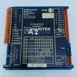 Selco M1000-24-60B Alarm Annunciator