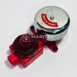 Sanshin Electric Corporation Type NBU-L120C Marine Electric Bell