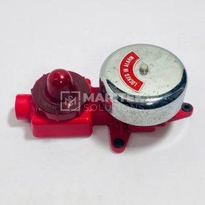 Sanshin Electric Corporation Type NBU-L120C Marine Electric Bell