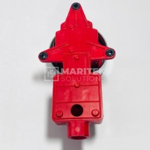 Sanshin Electric Corporation Type NBU-L120C Marine Electric Bell