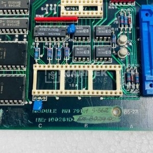 Norcontrol NN-791.1S-562 I/O Processor Card