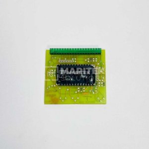 Norcontrol NN-832.1 (HE220293E) Analog input adaptor circuit card