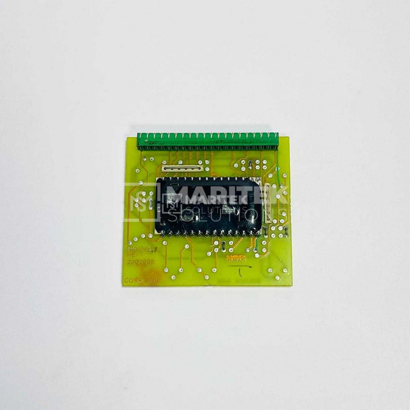 13. NN-832.1 (1) Norcontrol NN-832.1 (HE220293E) Analog input adaptor circuit card