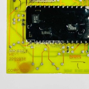 Norcontrol NN-832.1 (HE220293E) Analog input adaptor circuit card