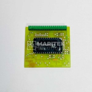 Norcontrol NN-832.1 Analog input adaptor circuit card (HE220293E)