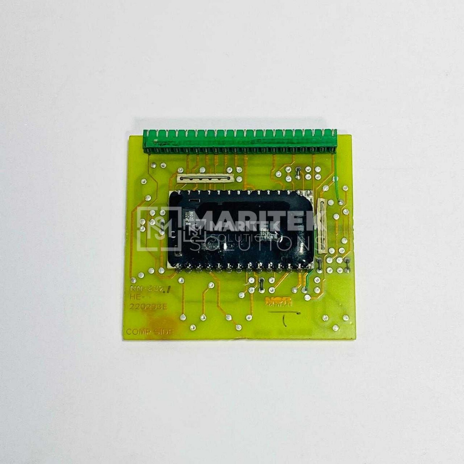 Norcontrol NN-832.1 Analog input adaptor circuit card (HE220293E)