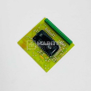 Norcontrol NN-832.1 (HE220293E) Analog input adaptor circuit card