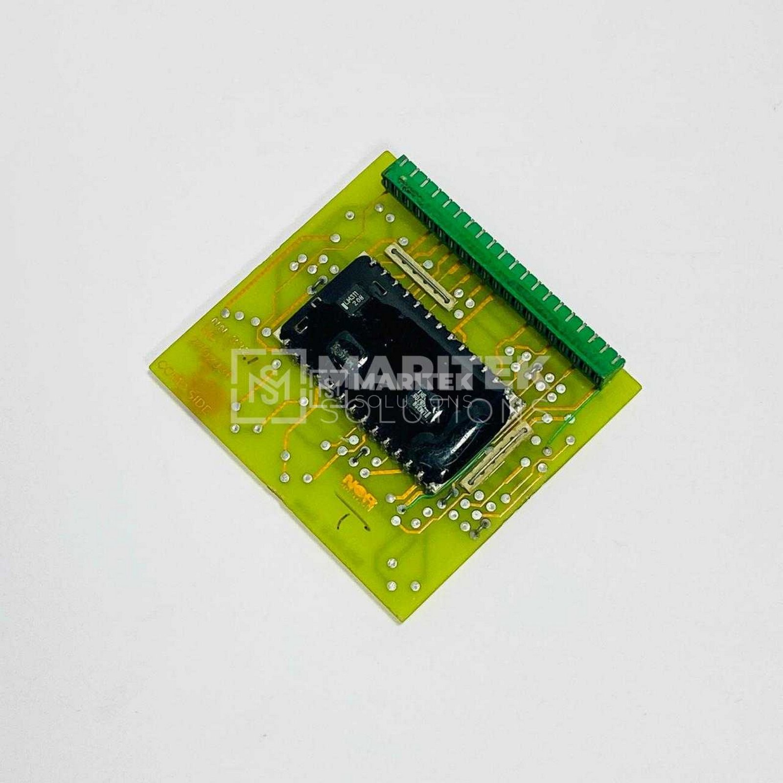 13. NN-832.1 (5) Norcontrol NN-832.1 (HE220293E) Analog input adaptor circuit card