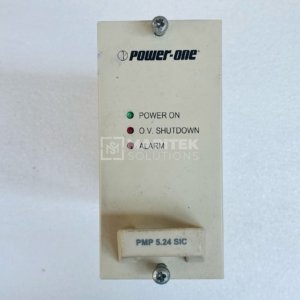 Power-One PMP 5.24 SIC-110 Switched-mode power supply