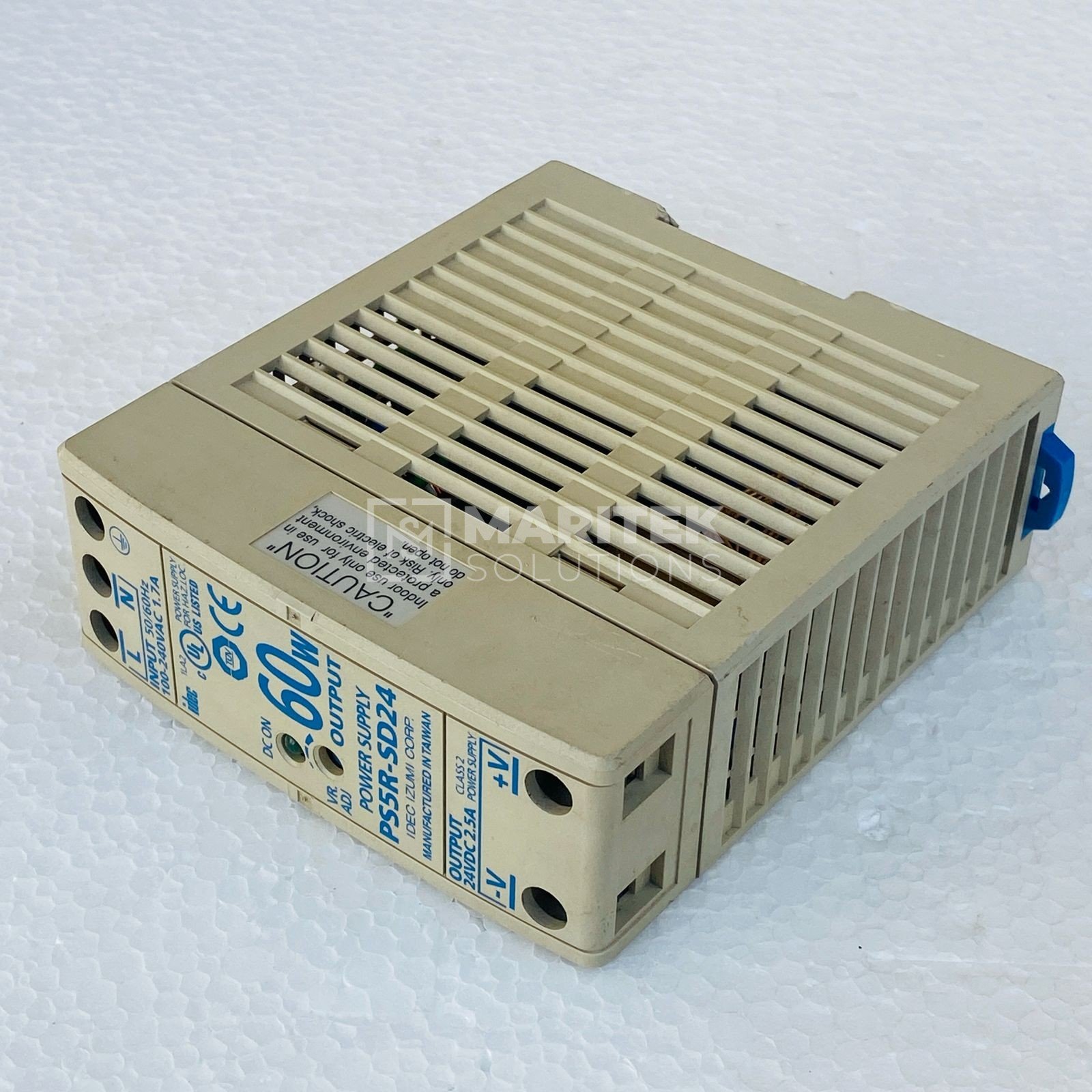 IDEC PS5R-SD24 Power supply unit