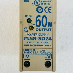 IDEC PS5R-SD24 Power supply unit