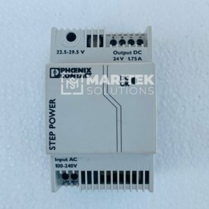 Phoenix Contact STEP-PS-1AC-24-DC-1.75 Power supply unit (2868648)