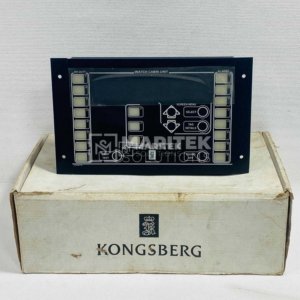 Norcontrol 8100261 Watch Cabin Unit (WCU) Display