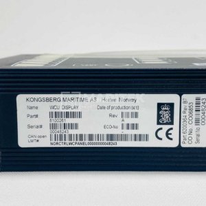 Norcontrol 8100261 Watch Cabin Unit (WCU) Display