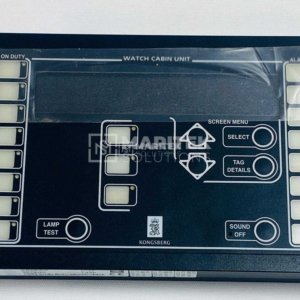 Norcontrol 8100261 Watch Cabin Unit (WCU) Display