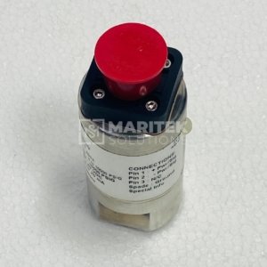 Algosys 3475BMG Pressure transducer (0 to 10,000 PSIG)