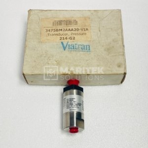 Algosys 3475BMG Pressure transducer (0 to 10,000 PSIG)