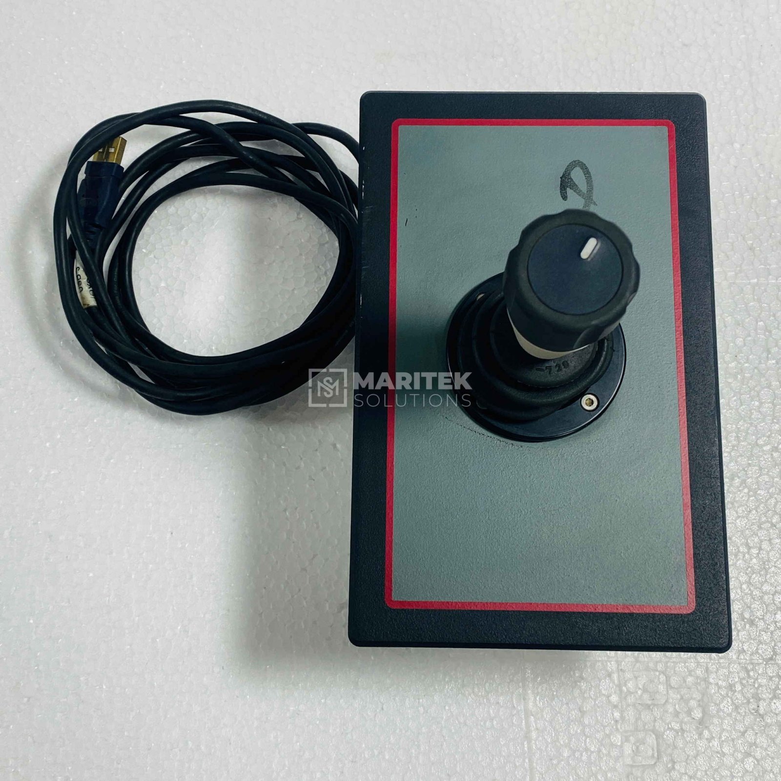 14. 810.004 (1) Lyngso Marine 810.004.870-03 DP Joystick Dynamic positioning system