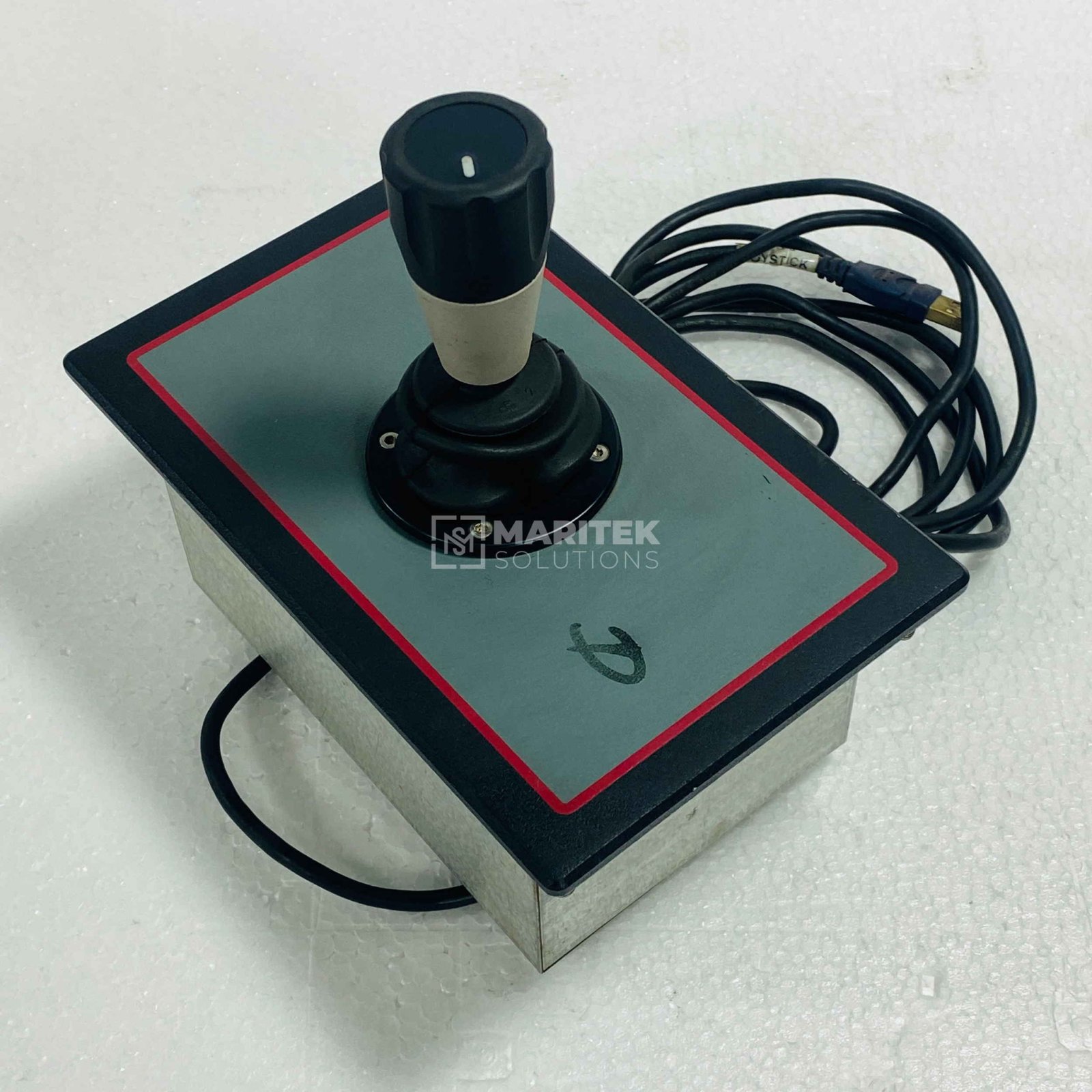 14. 810.004 (2) Lyngso Marine 810.004.870-03 DP Joystick Dynamic positioning system
